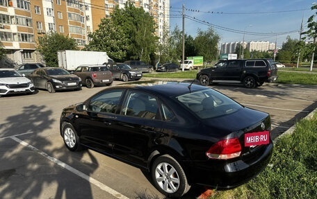 Volkswagen Polo VI (EU Market), 2011 год, 645 000 рублей, 4 фотография