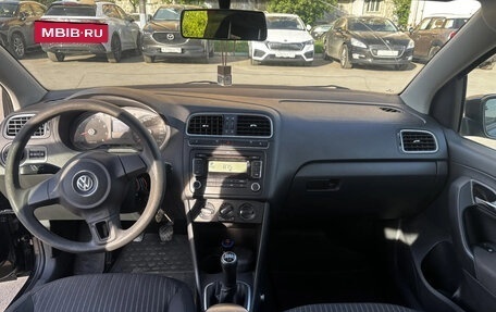 Volkswagen Polo VI (EU Market), 2011 год, 645 000 рублей, 11 фотография