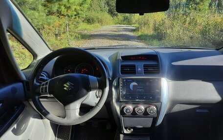 Suzuki SX4 II рестайлинг, 2009 год, 750 000 рублей, 2 фотография