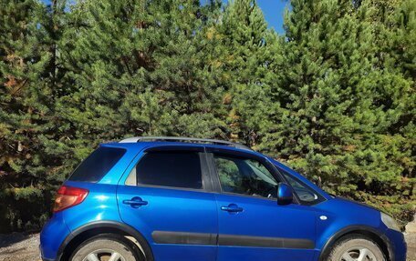 Suzuki SX4 II рестайлинг, 2009 год, 750 000 рублей, 11 фотография