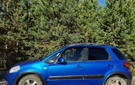 Suzuki SX4 II рестайлинг, 2009 год, 750 000 рублей, 5 фотография
