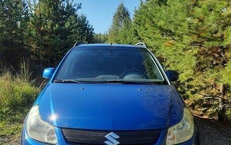 Suzuki SX4 II рестайлинг, 2009 год, 750 000 рублей, 12 фотография