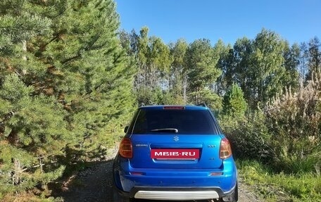 Suzuki SX4 II рестайлинг, 2009 год, 750 000 рублей, 9 фотография
