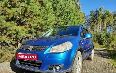 Suzuki SX4 II рестайлинг, 2009 год, 750 000 рублей, 6 фотография