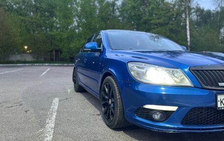 Skoda Octavia RS, 2012 год, 1 350 000 рублей, 7 фотография