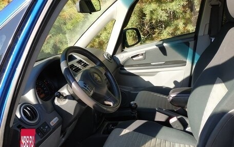 Suzuki SX4 II рестайлинг, 2009 год, 750 000 рублей, 7 фотография