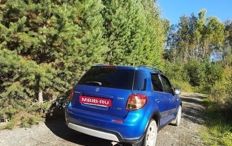 Suzuki SX4 II рестайлинг, 2009 год, 750 000 рублей, 10 фотография