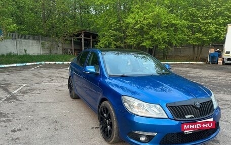 Skoda Octavia RS, 2012 год, 1 350 000 рублей, 2 фотография