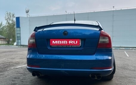 Skoda Octavia RS, 2012 год, 1 350 000 рублей, 4 фотография