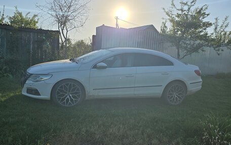 Volkswagen Passat CC I рестайлинг, 2011 год, 800 000 рублей, 3 фотография