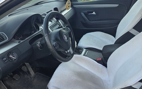 Volkswagen Passat CC I рестайлинг, 2011 год, 800 000 рублей, 6 фотография