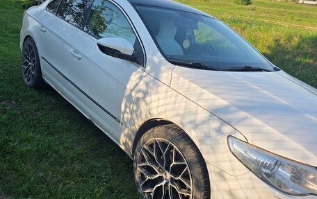 Volkswagen Passat CC I рестайлинг, 2011 год, 800 000 рублей, 2 фотография