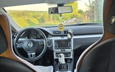 Volkswagen Passat CC I рестайлинг, 2011 год, 800 000 рублей, 5 фотография