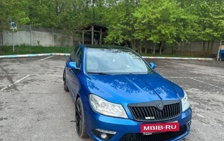 Skoda Octavia RS, 2012 год, 1 350 000 рублей, 5 фотография