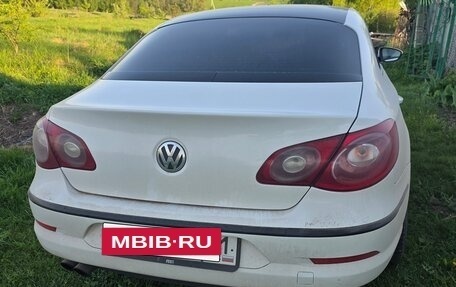 Volkswagen Passat CC I рестайлинг, 2011 год, 800 000 рублей, 4 фотография