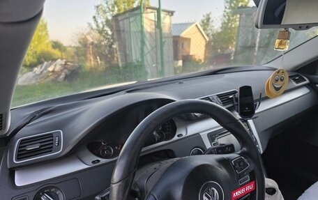 Volkswagen Passat CC I рестайлинг, 2011 год, 800 000 рублей, 8 фотография