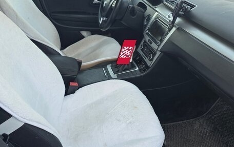 Volkswagen Passat CC I рестайлинг, 2011 год, 800 000 рублей, 7 фотография