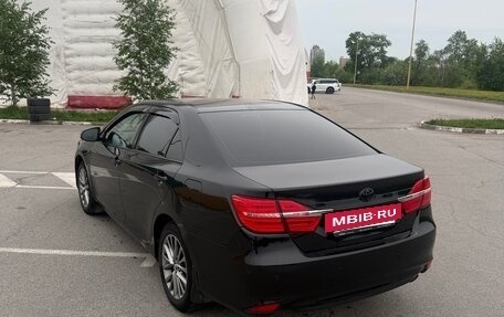Toyota Camry, 2016 год, 1 590 000 рублей, 3 фотография