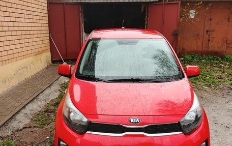 KIA Picanto III рестайлинг, 2018 год, 1 300 000 рублей, 5 фотография