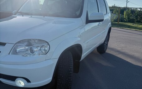 Chevrolet Niva I рестайлинг, 2016 год, 650 000 рублей, 5 фотография