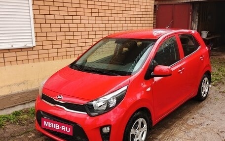 KIA Picanto III рестайлинг, 2018 год, 1 300 000 рублей, 4 фотография