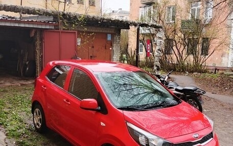 KIA Picanto III рестайлинг, 2018 год, 1 300 000 рублей, 3 фотография