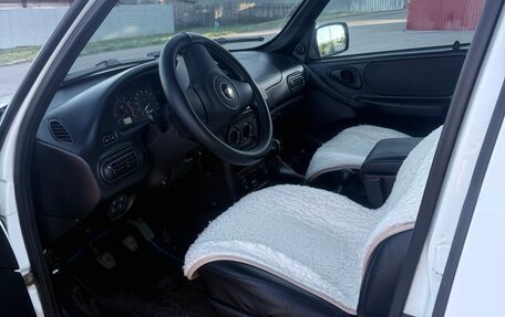 Chevrolet Niva I рестайлинг, 2016 год, 650 000 рублей, 6 фотография