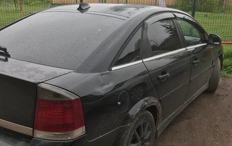 Opel Vectra C рестайлинг, 2003 год, 300 000 рублей, 4 фотография