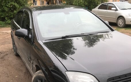 Opel Vectra C рестайлинг, 2003 год, 300 000 рублей, 3 фотография