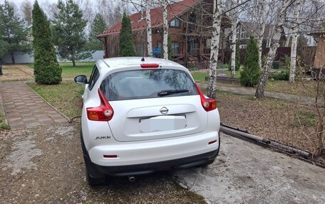 Nissan Juke II, 2014 год, 1 000 000 рублей, 2 фотография