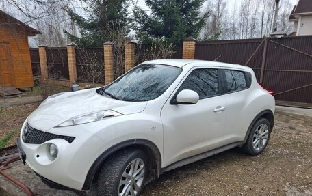 Nissan Juke II, 2014 год, 1 000 000 рублей, 6 фотография