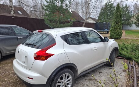 Nissan Juke II, 2014 год, 1 000 000 рублей, 4 фотография