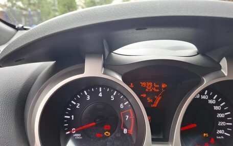 Nissan Juke II, 2014 год, 1 000 000 рублей, 11 фотография