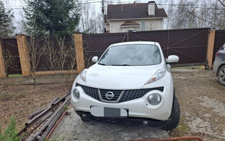 Nissan Juke II, 2014 год, 1 000 000 рублей, 5 фотография