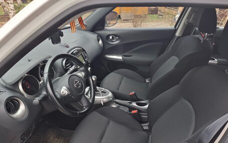 Nissan Juke II, 2014 год, 1 000 000 рублей, 10 фотография