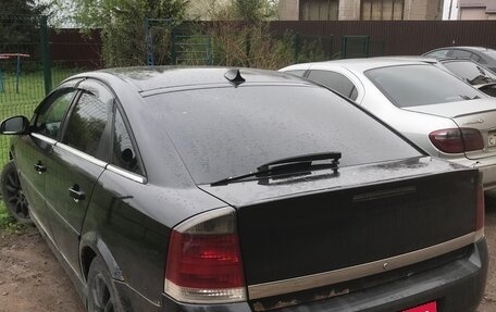 Opel Vectra C рестайлинг, 2003 год, 300 000 рублей, 6 фотография