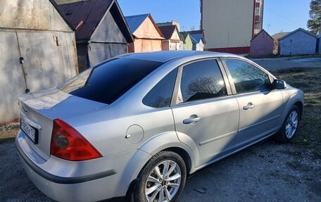 Ford Focus II рестайлинг, 2005 год, 400 000 рублей, 4 фотография