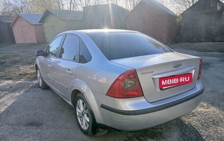 Ford Focus II рестайлинг, 2005 год, 400 000 рублей, 7 фотография