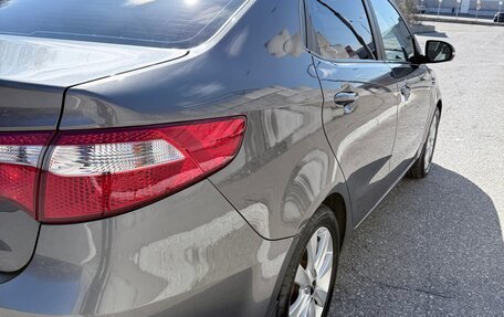 KIA Rio III рестайлинг, 2014 год, 920 000 рублей, 6 фотография