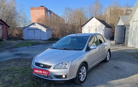 Ford Focus II рестайлинг, 2005 год, 400 000 рублей, 6 фотография