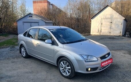 Ford Focus II рестайлинг, 2005 год, 400 000 рублей, 2 фотография