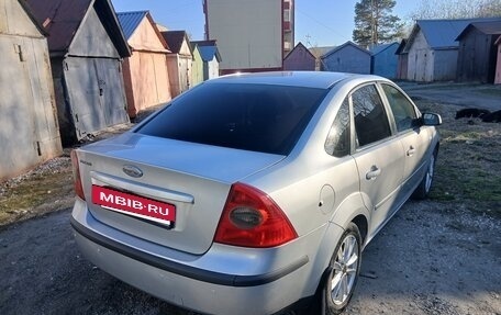 Ford Focus II рестайлинг, 2005 год, 400 000 рублей, 5 фотография