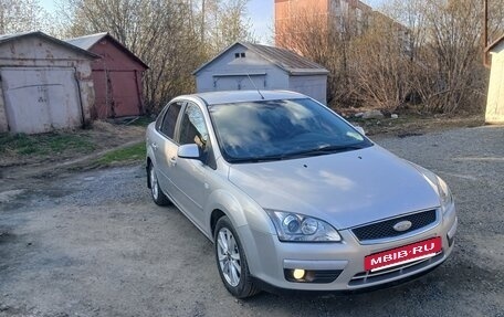 Ford Focus II рестайлинг, 2005 год, 400 000 рублей, 3 фотография