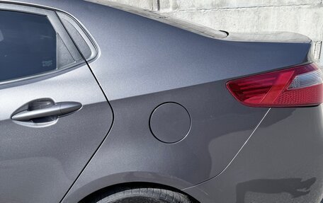 KIA Rio III рестайлинг, 2014 год, 920 000 рублей, 8 фотография
