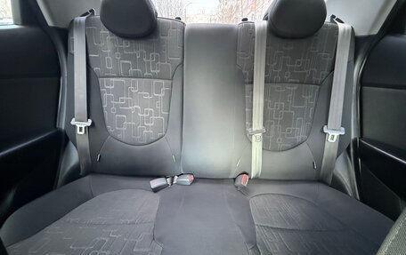 KIA Rio III рестайлинг, 2014 год, 920 000 рублей, 13 фотография