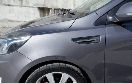 KIA Rio III рестайлинг, 2014 год, 920 000 рублей, 9 фотография