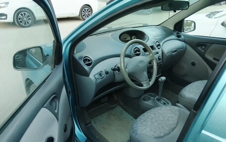 Toyota Echo, 2002 год, 330 000 рублей, 2 фотография