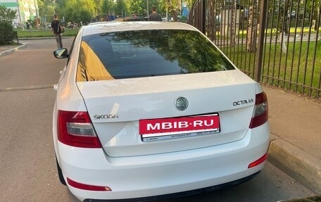 Skoda Octavia, 2014 год, 730 000 рублей, 4 фотография