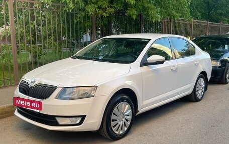 Skoda Octavia, 2014 год, 730 000 рублей, 2 фотография