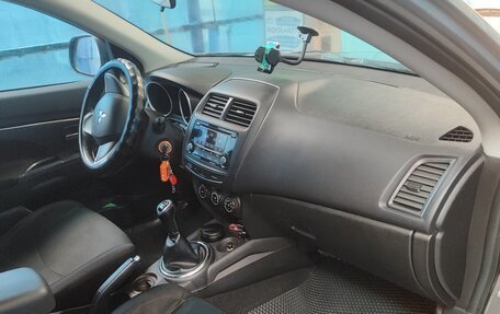Mitsubishi ASX I рестайлинг, 2014 год, 1 600 000 рублей, 7 фотография